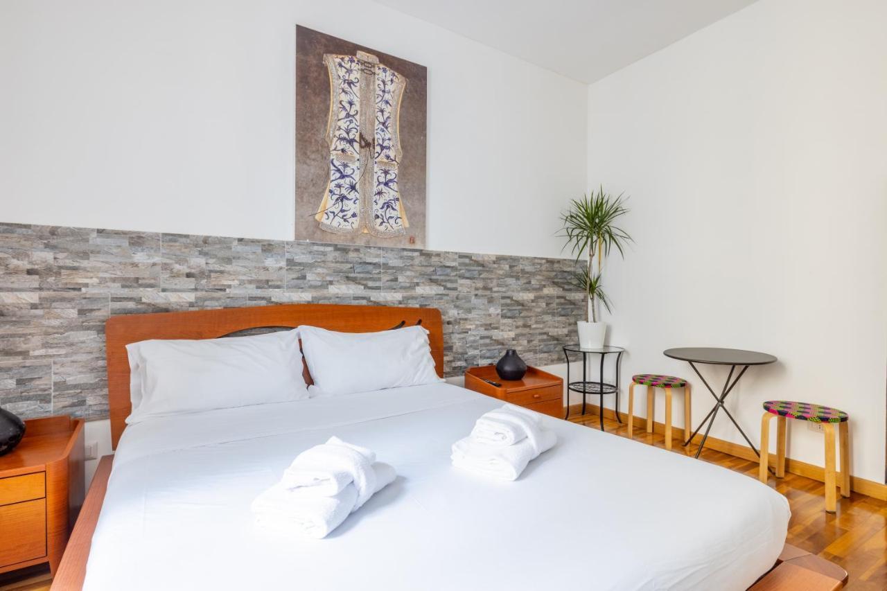 Vg Rome Center Double Room Экстерьер фото