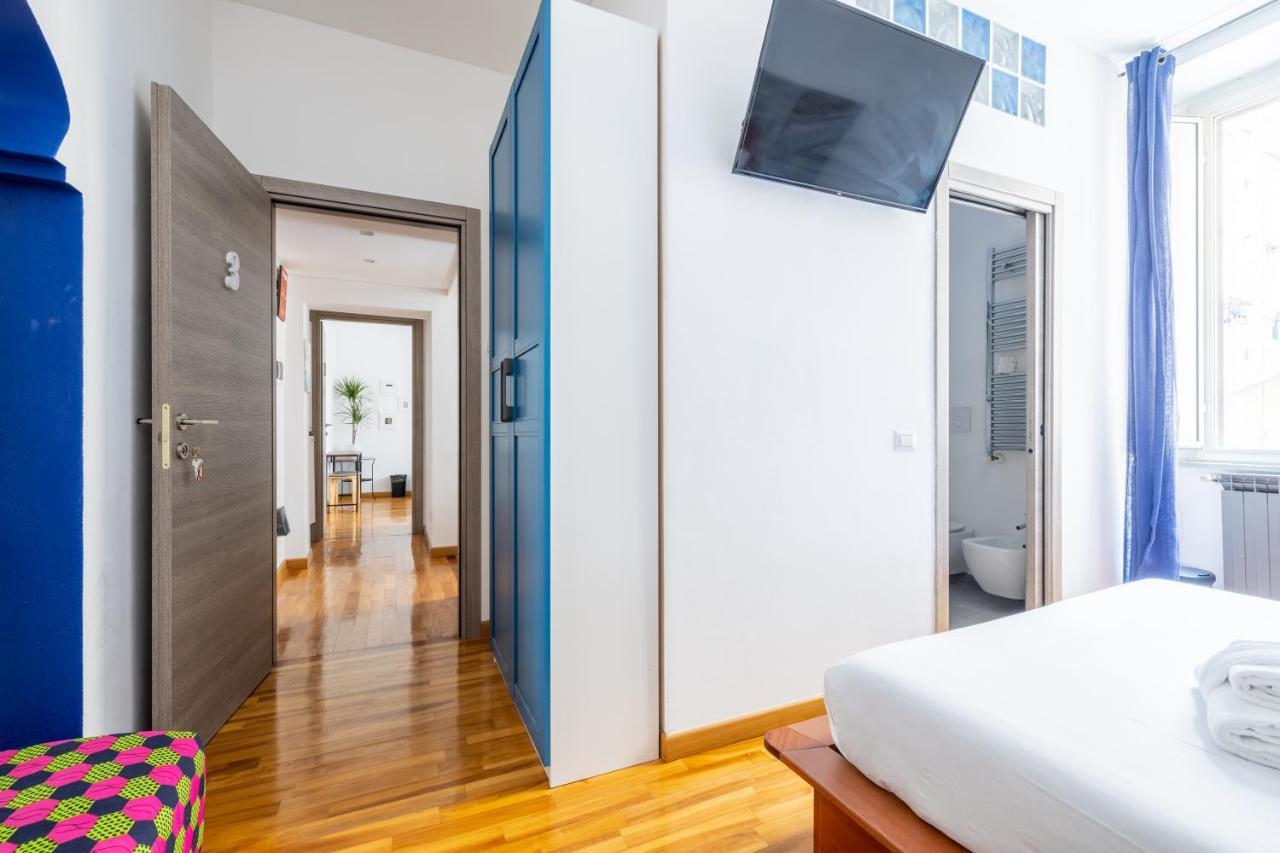 Vg Rome Center Double Room Экстерьер фото