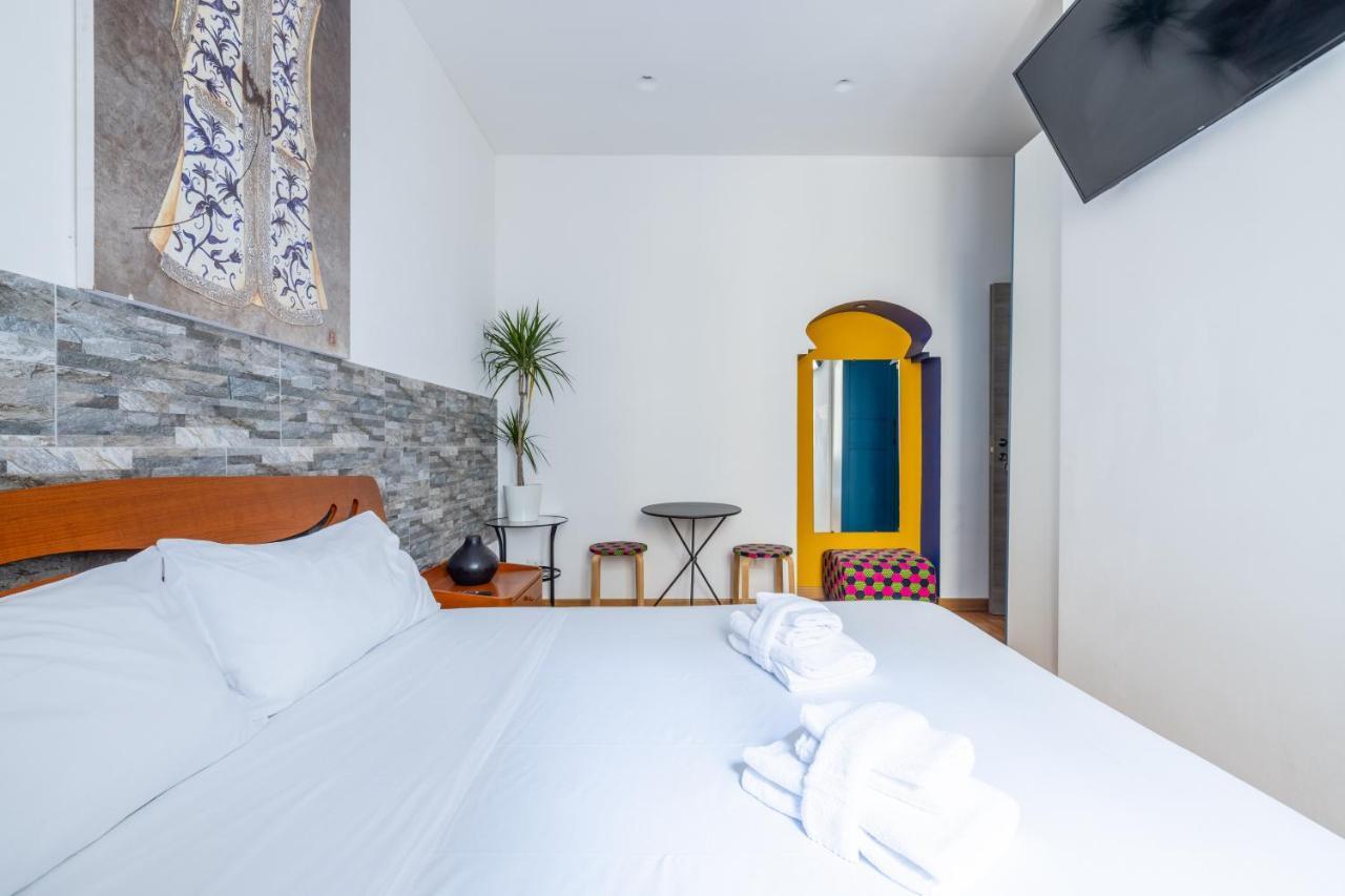 Vg Rome Center Double Room Экстерьер фото