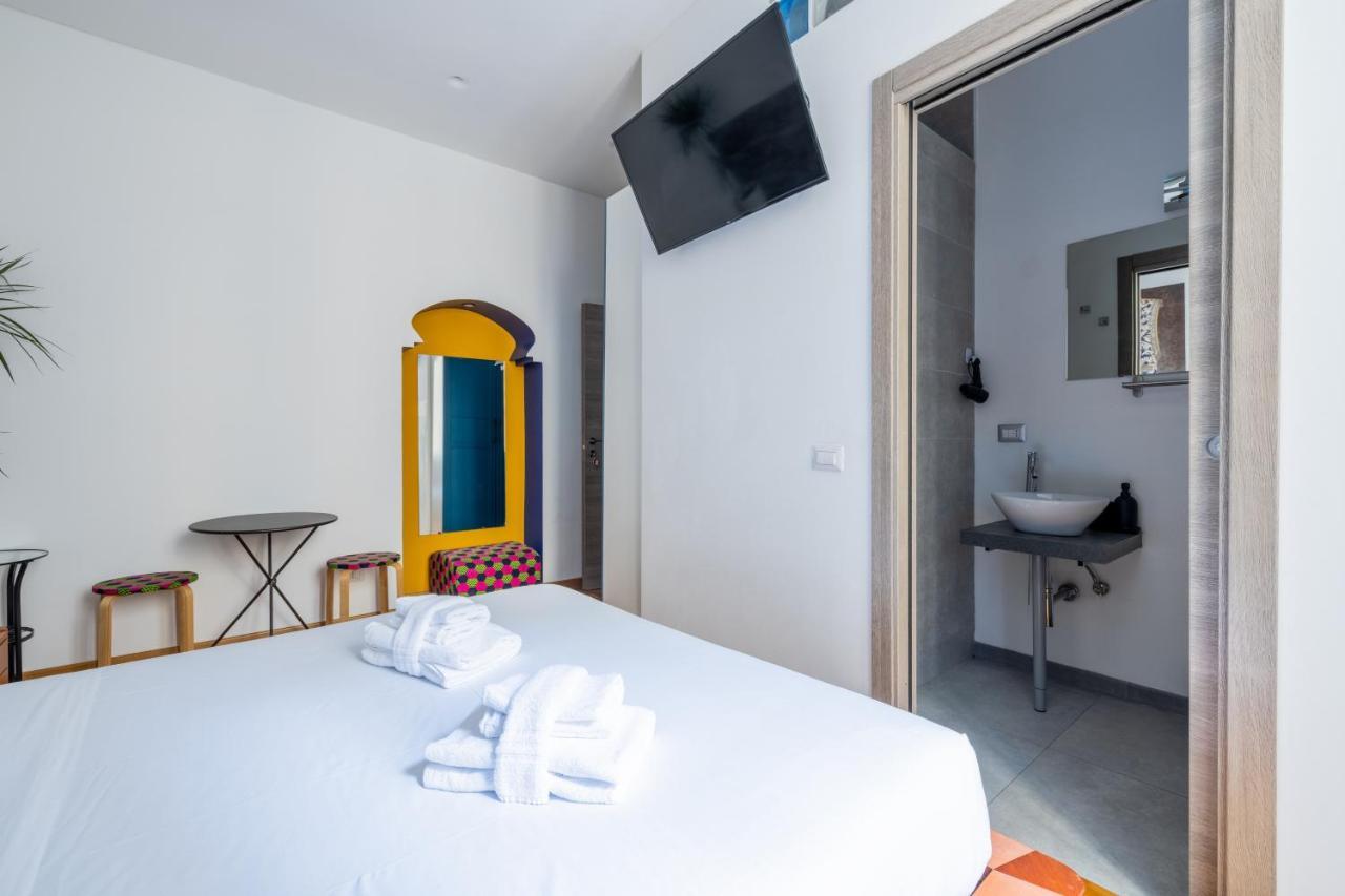 Vg Rome Center Double Room Экстерьер фото