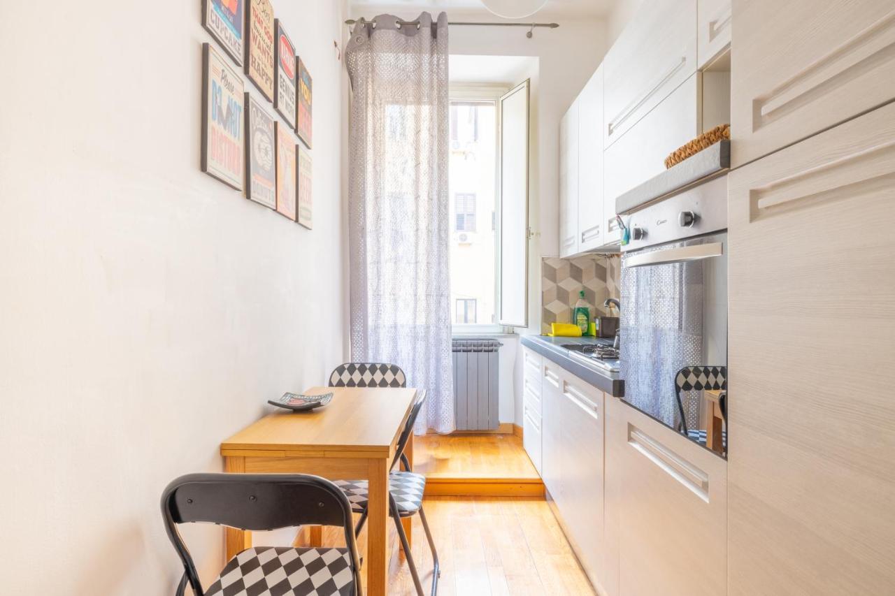 Vg Rome Center Double Room Экстерьер фото